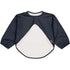 Mikk-Line PU Bib Blouse (Solid) Bibs Blue Nights